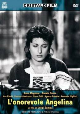 Lonorevole Angelina(1947) Movies