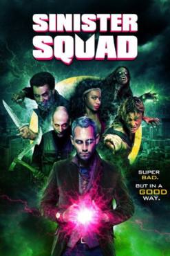 Sinister Squad(2016) Movies