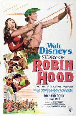 The Story of Robin Hood and His Merrie Men(1952) Movies