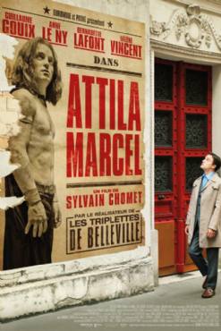 Attila Marcel(2013) Movies