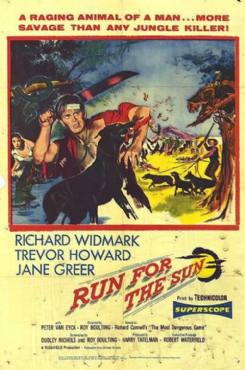 Run for the Sun(1956) Movies