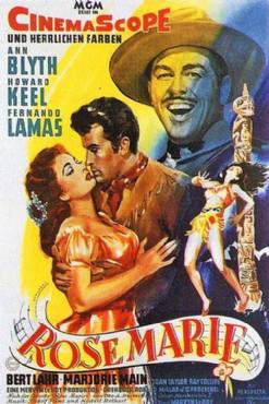 Rose Marie(1954) Movies