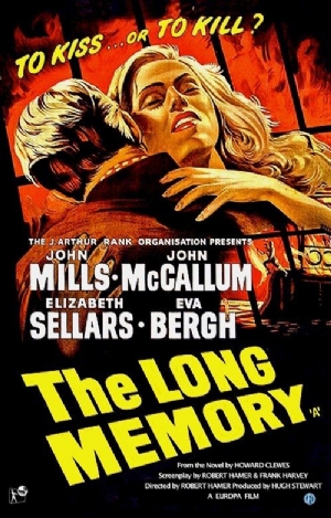 The Long Memory(1953) Movies