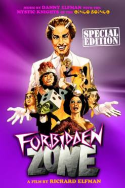 Forbidden Zone(1980) Movies