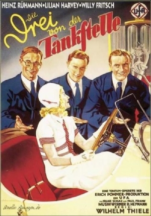 Die Drei von der Tankstelle(1930) Movies