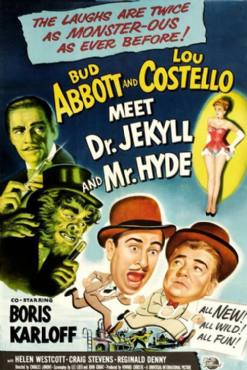 Abbott and Costello Meet Dr. Jekyll and Mr. Hyde(1953) Movies