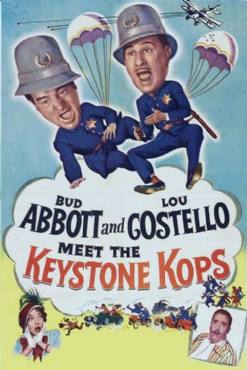 Abbott and Costello Meet the Keystone Kops(1955) Movies