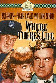 Where Theres Life(1947) Movies