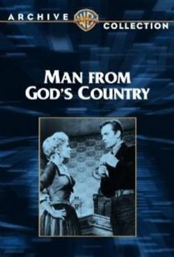 Man from Gods Country(1958) Movies