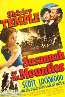 Susannah of the Mounties(1939) Movies
