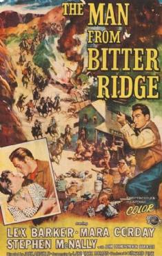 The Man from Bitter Ridge(1955) Movies