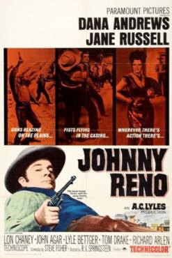 Johnny Reno(1966) Movies