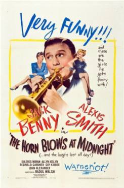 The Horn Blows at Midnight(1945) Movies