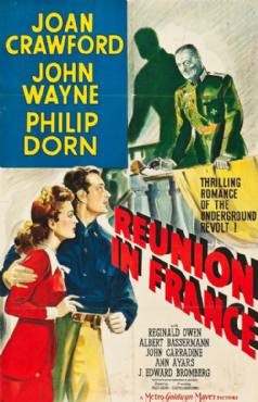 Reunion in France(1942) Movies