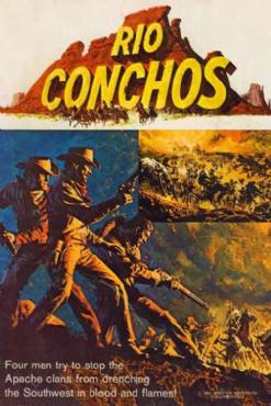 Rio Conchos(1964) Movies