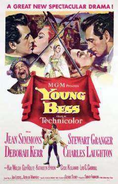 Young Bess(1953) Movies
