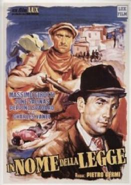 In the Name of the Law(1949) Movies