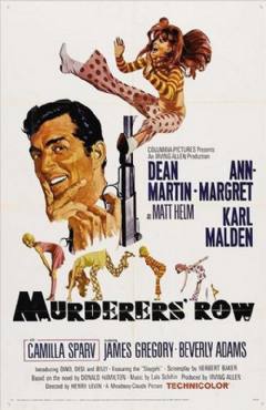 Murderers Row(1966) Movies