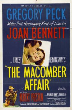 The Macomber Affair(1947) Movies
