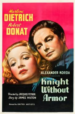 Knight Without Armor(1937) Movies