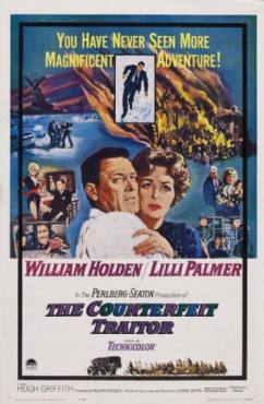 The Counterfeit Traitor(1962) Movies