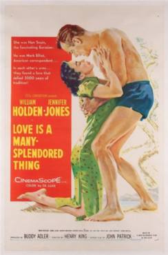Love Is a Many-Splendored Thing(1955) Movies