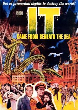 It Came from Beneath the Sea(1955) Movies