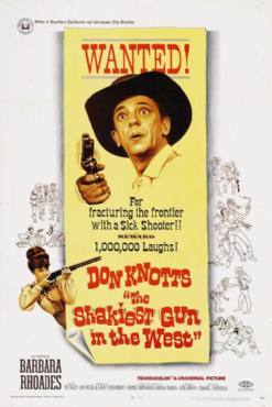 The Shakiest Gun in the West(1968) Movies