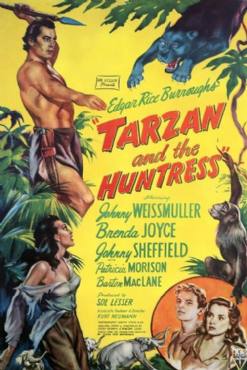 Tarzan and the Huntress(1947) Movies