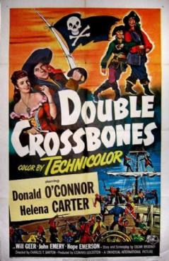 Double Crossbones(1951) Movies