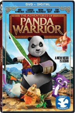 The Adventures of Panda Warrior(2016) Cartoon