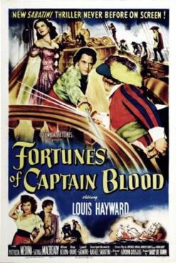 Fortunes of Captain Blood(1950) Movies