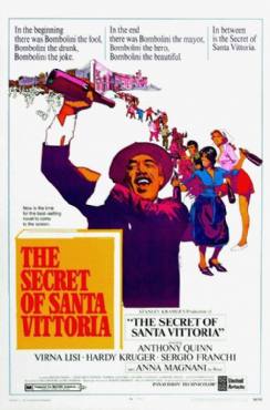 The Secret of Santa Vittoria(1969) Movies