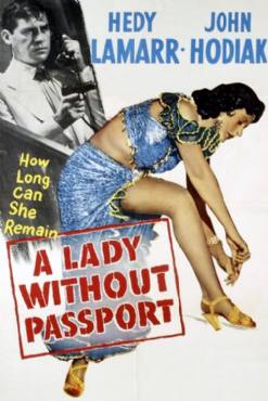 A Lady Without Passport(1950) Movies