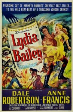 Lydia Bailey(1952) Movies