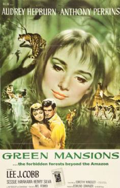 Green Mansions(1959) Movies