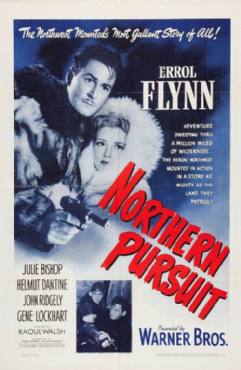 Northern Pursuit(1943) Movies