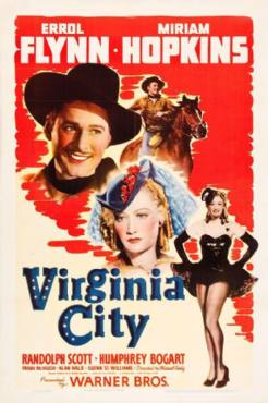 Virginia City(1940) Movies