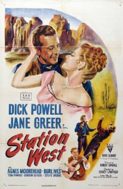 Station West(1948) Movies
