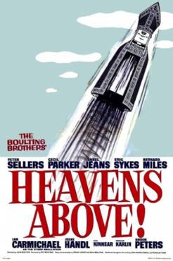 Heavens Above!(1963) Movies