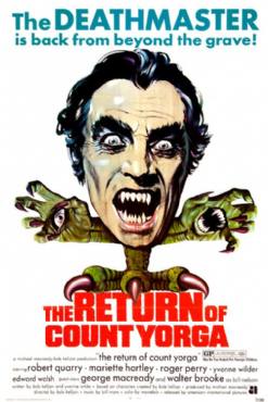 The Return of Count Yorga(1971) Movies
