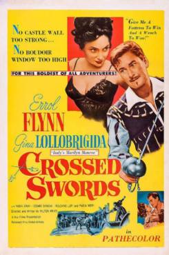 Crossed Swords(1954) Movies