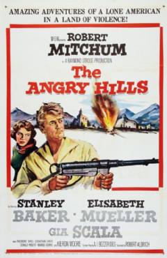 The Angry Hills(1959) Movies
