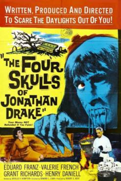 The Four Skulls of Jonathan Drake(1959) Movies