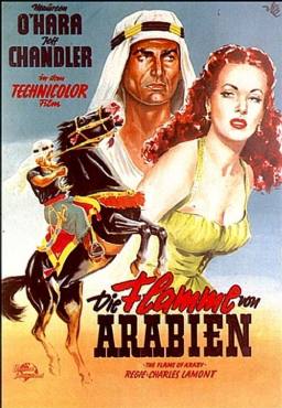 Flame of Araby(1951) Movies