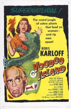 Voodoo Island(1957) Movies