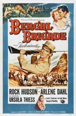 Bengal Brigade(1954) Movies