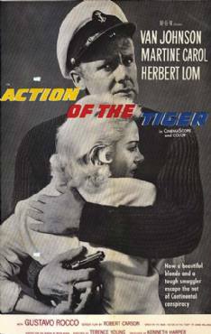 Action of the Tiger(1957) Movies