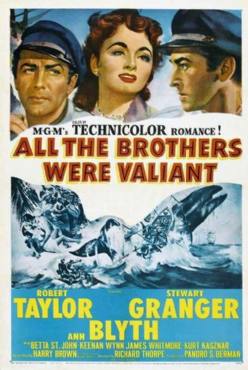 All the Brothers Were Valiant(1953) Movies