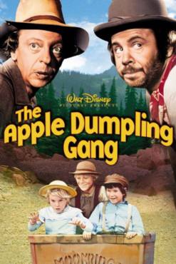 The Apple Dumpling Gang(1975) Movies